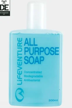 Lifeventure All Purpose Soap - 200ml
