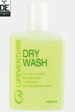 Lifeventure Dry Wash Gel - 100ml
