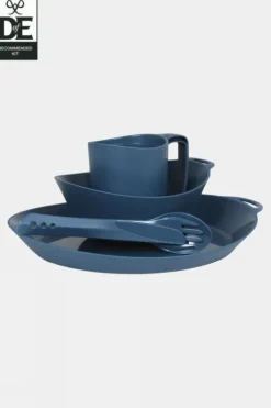 Lifeventure Ellipse Camping Tableware Set
