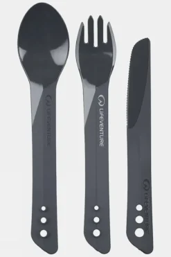 Lifeventure Ellipse Camping Tableware Set