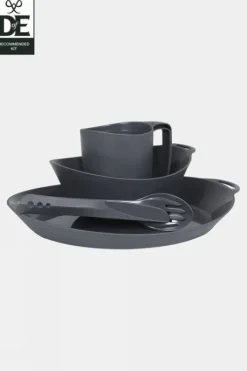 Lifeventure Ellipse Camping Tableware Set