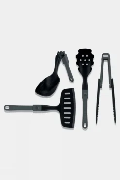 Lifeventure Ellipse Folding Utensil Set