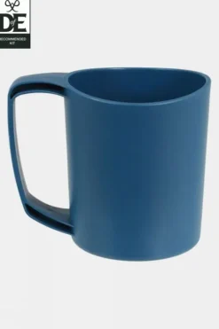 Lifeventure Ellipse Plastic Camping Mug - 300ml