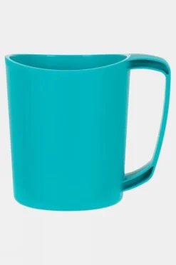 Lifeventure Ellipse Plastic Camping Mug - 450ml