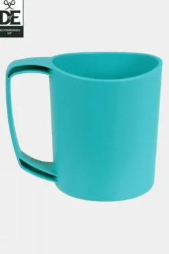 Lifeventure Ellipse Plastic Camping Mug - 300ml