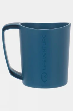 Lifeventure Ellipse Plastic Camping Mug - 450ml