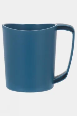 Lifeventure Ellipse Plastic Camping Mug - 450ml