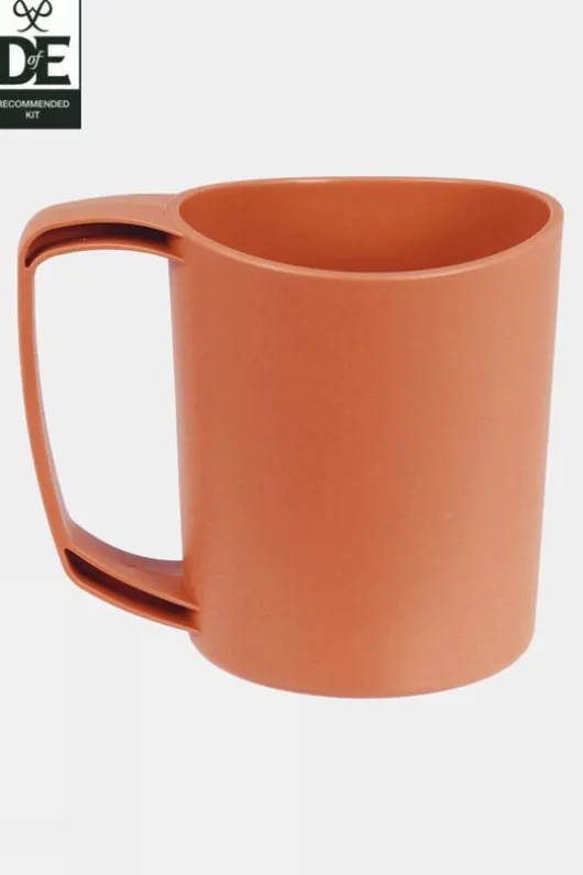 Lifeventure Ellipse Plastic Camping Mug - 300ml