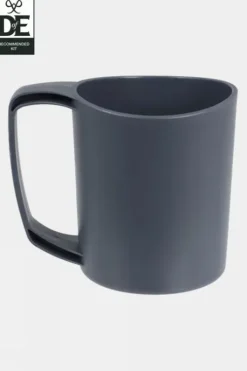 Lifeventure Ellipse Plastic Camping Mug - 300ml