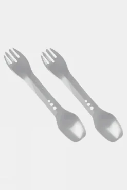 Lifeventure Ellipse Spork (Pack of 2)