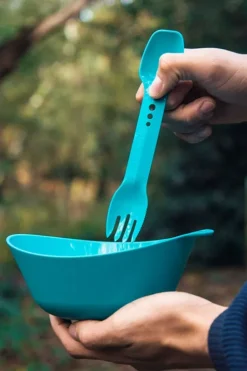 Lifeventure Ellipse Spork (Pack of 2)