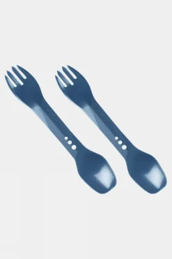 Lifeventure Ellipse Spork (Pack of 2)