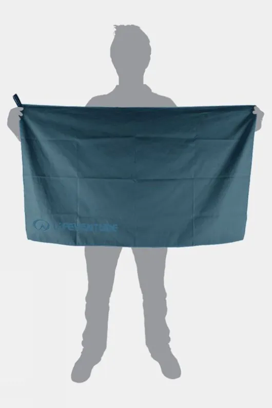 Lifeventure SoftFibre Recycled Towel - Large