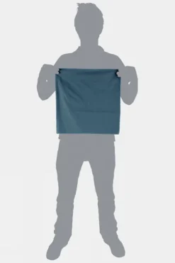 Lifeventure SoftFibre Recycled Towel - Pocket