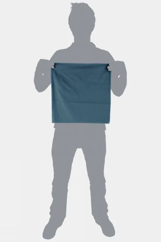 Lifeventure SoftFibre Recycled Towel - Pocket