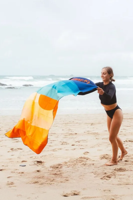 Lifeventure SoftFibre Recycled Towel - Giant