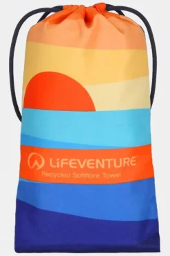 Lifeventure SoftFibre Recycled Towel - Giant
