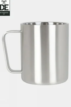 Lifeventure Stainless Steel Camping Mug