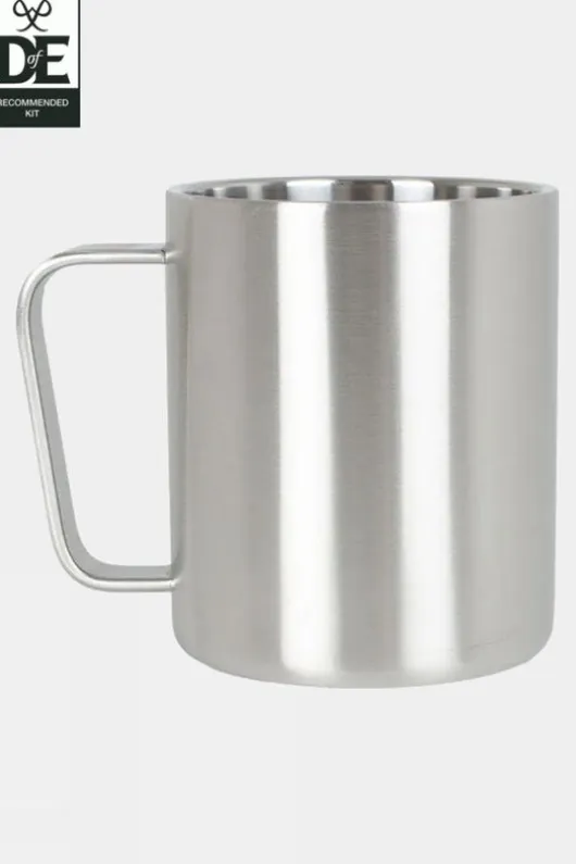 Lifeventure Stainless Steel Camping Mug