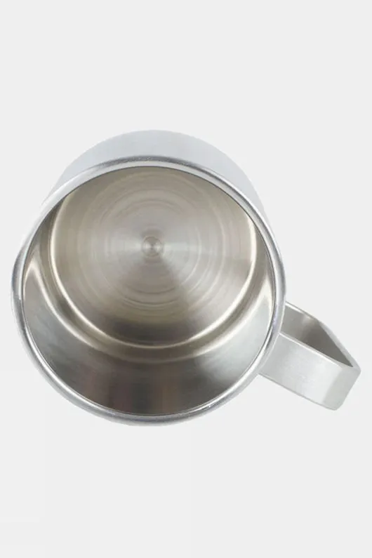 Lifeventure Stainless Steel Camping Mug