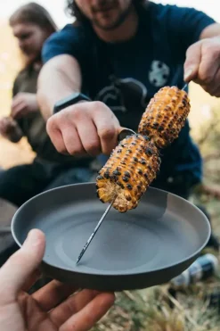 Lifeventure Titanium Camping Plate