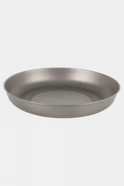 Lifeventure Titanium Camping Plate
