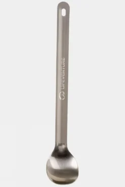 Lifeventure Titanium Long Handled Spoon