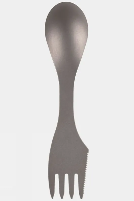 Lifeventure Titanium Spork - 26g
