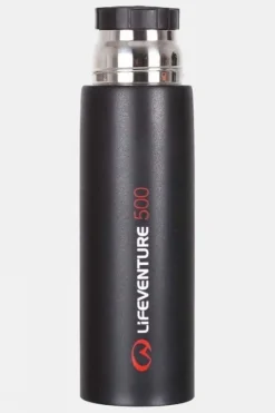 Lifeventure TiV Vacuum Flask - 500ml