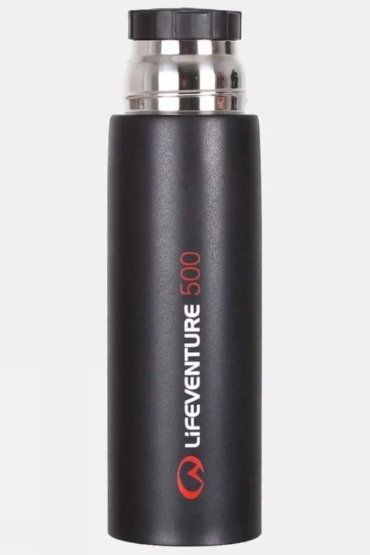 Lifeventure TiV Vacuum Flask - 500ml