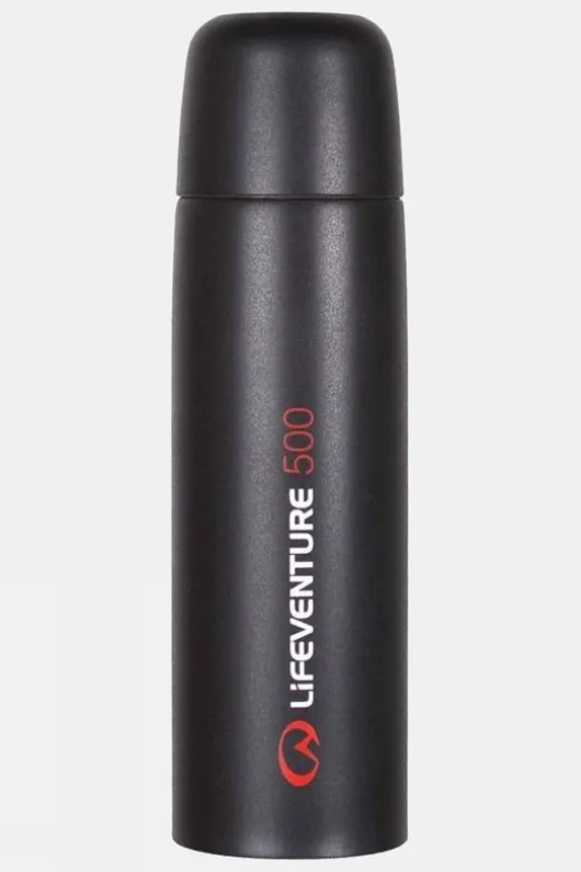 Lifeventure TiV Vacuum Flask - 500ml