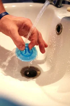Lifeventure Travel Bath & Sink Plug