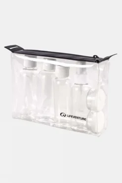 Lifeventure Travel Flight Bottles Set
