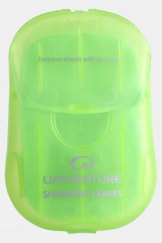 Lifeventure Travel Shampoo Leaves