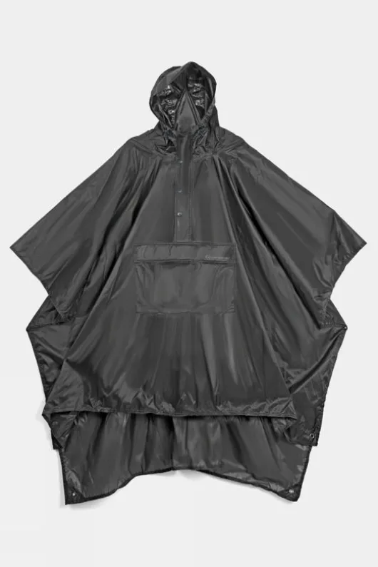 Lifeventure Unisex Waterproof Poncho