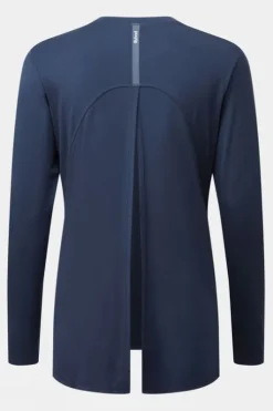 Lilybod Womens Kendall Long Sleeve Top