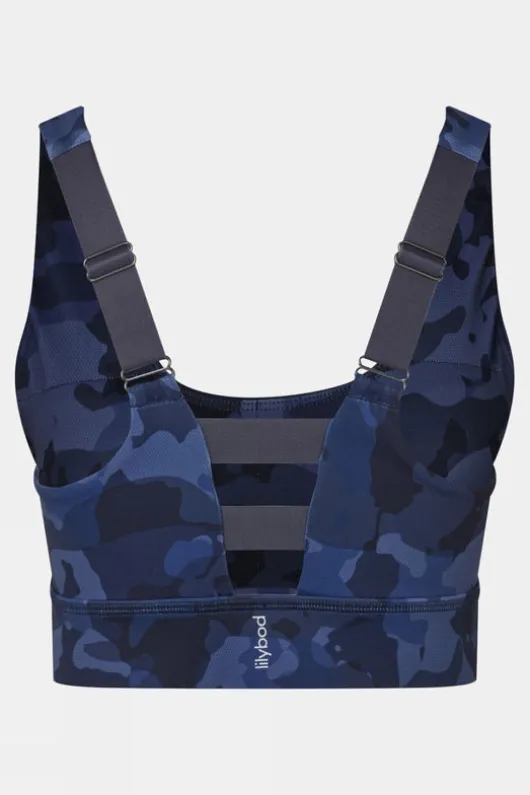 Lilybod Womens Zoe Sports Bra
