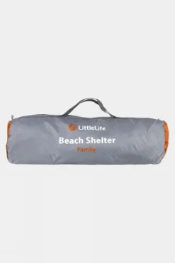 LittleLife Family Beach Shelter