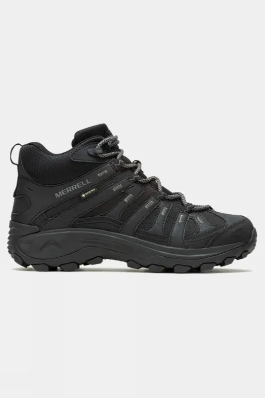 Merrell Mens Claypool 2 Sport Mid GTX Boots