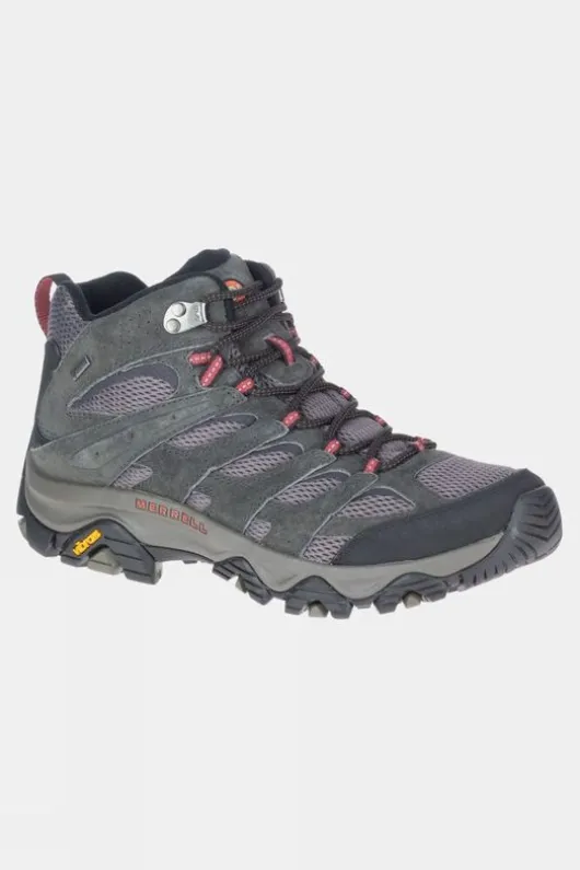Merrell Mens Moab 3 Mid GTX Boots