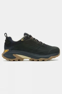 Merrell Mens Moab Speed 2 Leather Waterproof Shoes