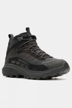Merrell Mens Moab Speed 2 Mid GTX Boots