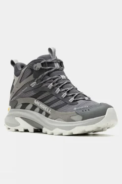 Merrell Mens Moab Speed 2 Mid GTX Boots