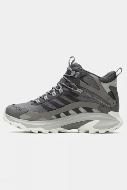 Merrell Mens Moab Speed 2 Mid GTX Boots