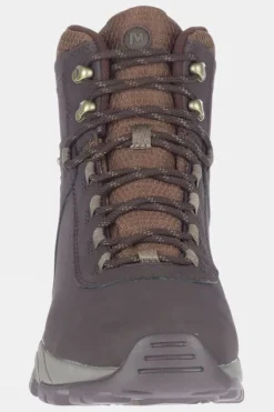 Merrell Mens Vego Mid Leather Waterproof Boots