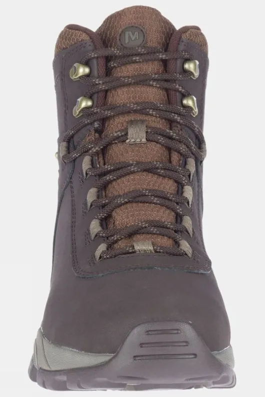 Merrell Mens Vego Mid Leather Waterproof Boots