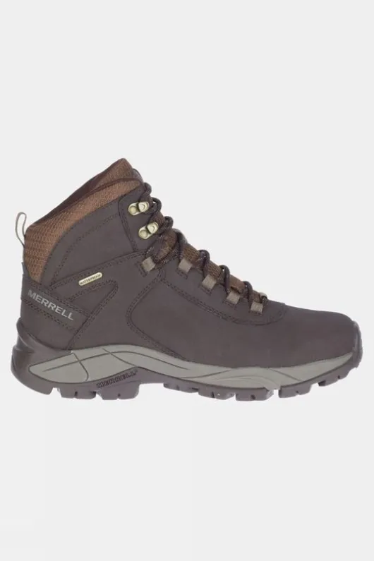 Merrell Mens Vego Mid Leather Waterproof Boots