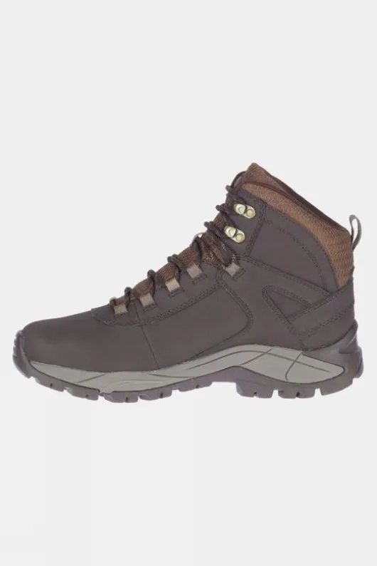 Merrell Mens Vego Mid Leather Waterproof Boots