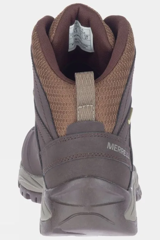 Merrell Mens Vego Mid Leather Waterproof Boots