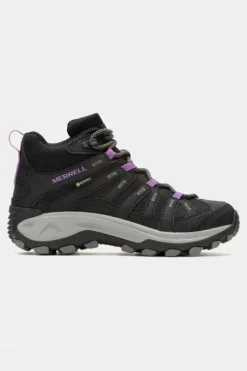 Merrell Womens Claypool 2 Sport Mid GTX Boots
